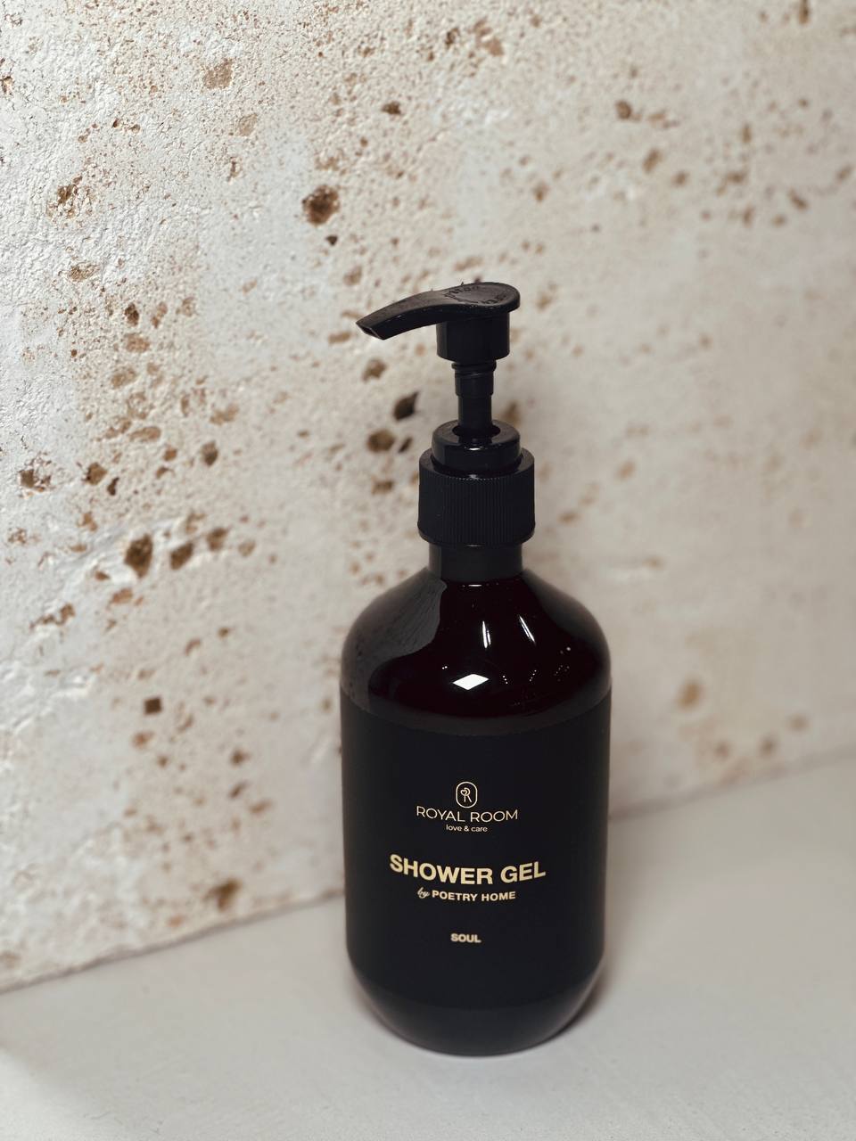 Royal Room Shower Gel Soul 300ml - Гель для душу Royal Room Shower Gel Soul 300ml - Гель для душу